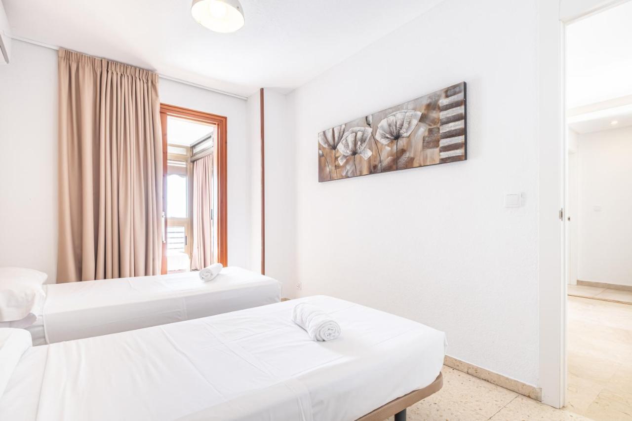 Las Arenas 1-C Apartment Levante Beach เบนิดอร์ม ภายนอก รูปภาพ